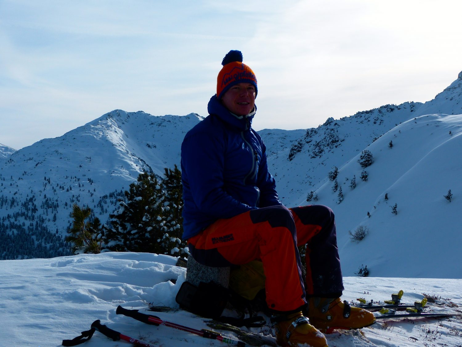 Edmund Hillary Köpfel