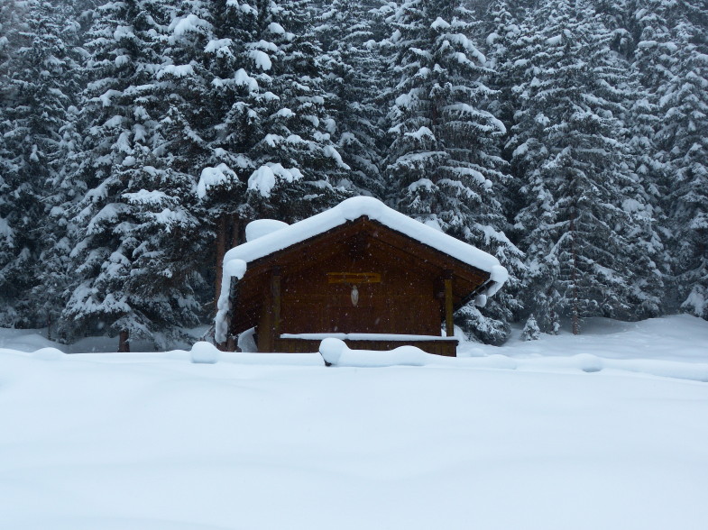 Die Nederer Hütte