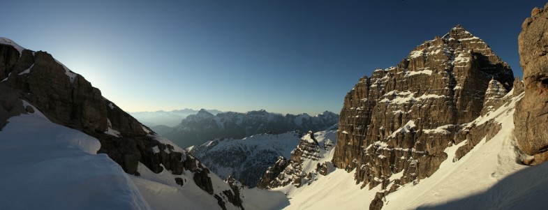 Alpenclubscharte © Martin Wolf