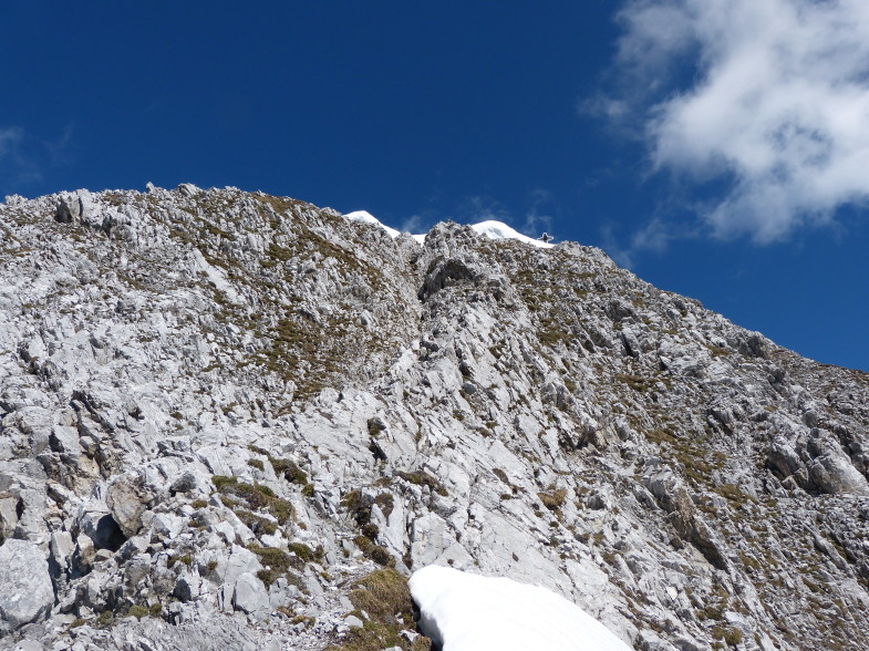 Blick zurück