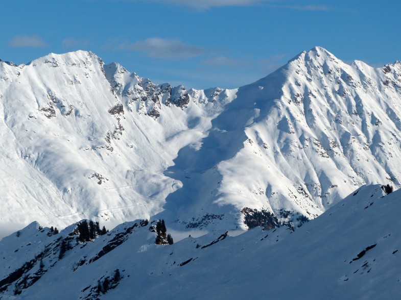 Westflanke der Wetterspitze sicherlich ein Tipp fürs Frühjahr