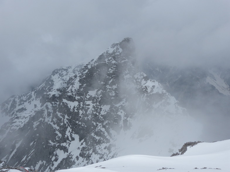Blick zum Kleinen Solstein