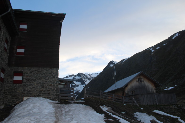 Franz Senn Hütte