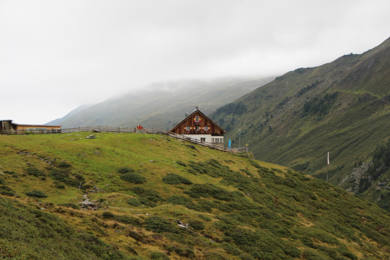 Potsdamer Hütte