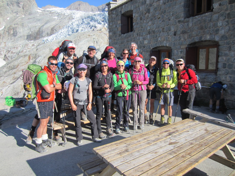 Die tolle Gruppe, Danke an Alle