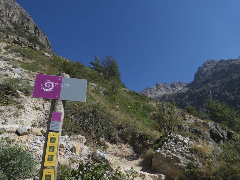 Nationalpark Les Ecrins
