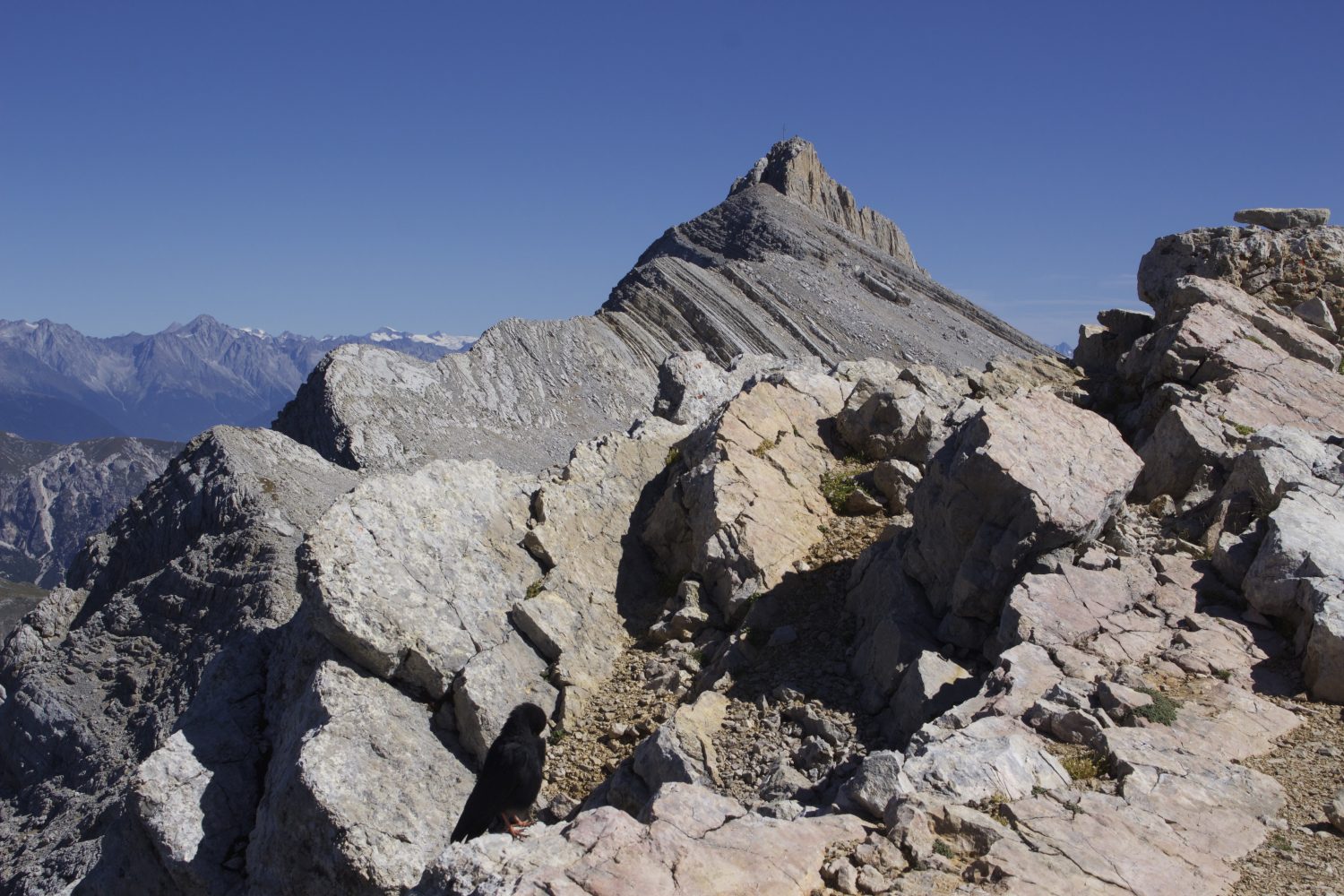 Heiligkreuzkofel- Sasso delle Dieci