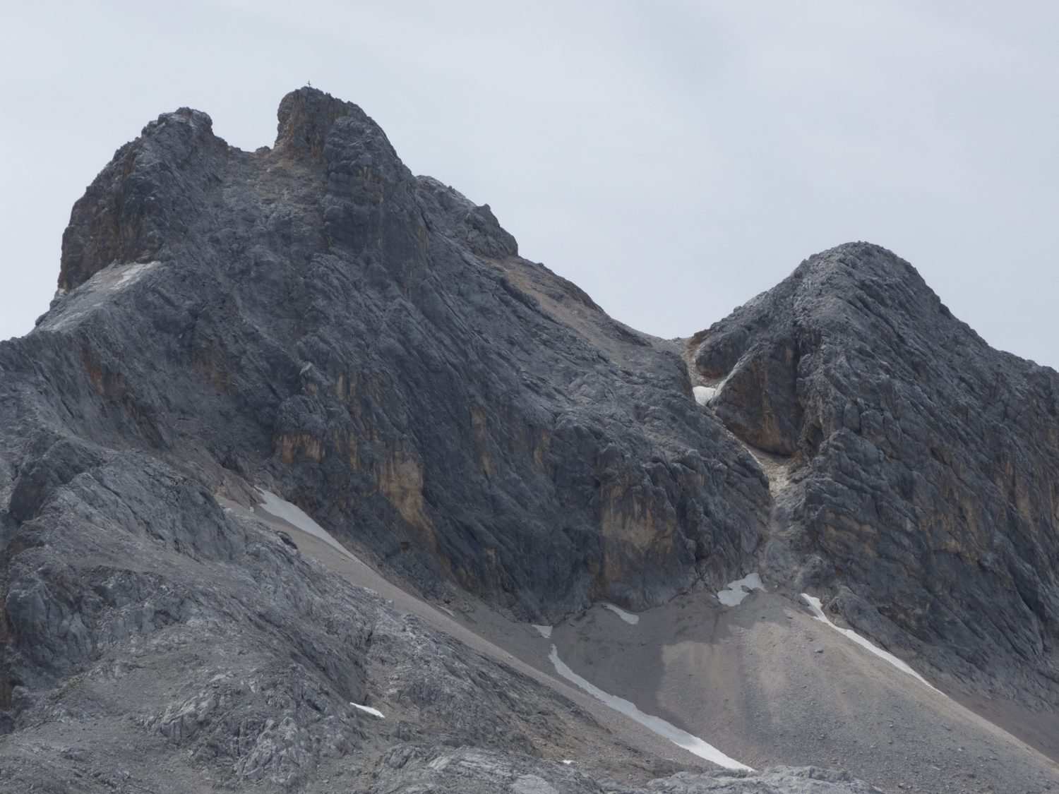 Torspitzenrunde- Wettersteingebirge