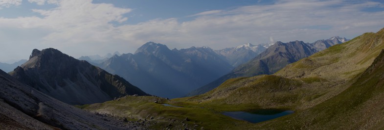 Pano im Seejoch