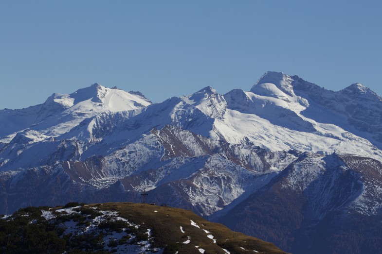 Nederjoch mit Zillertaler G