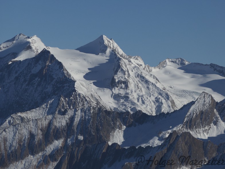 Hochfeiler und Weißzint