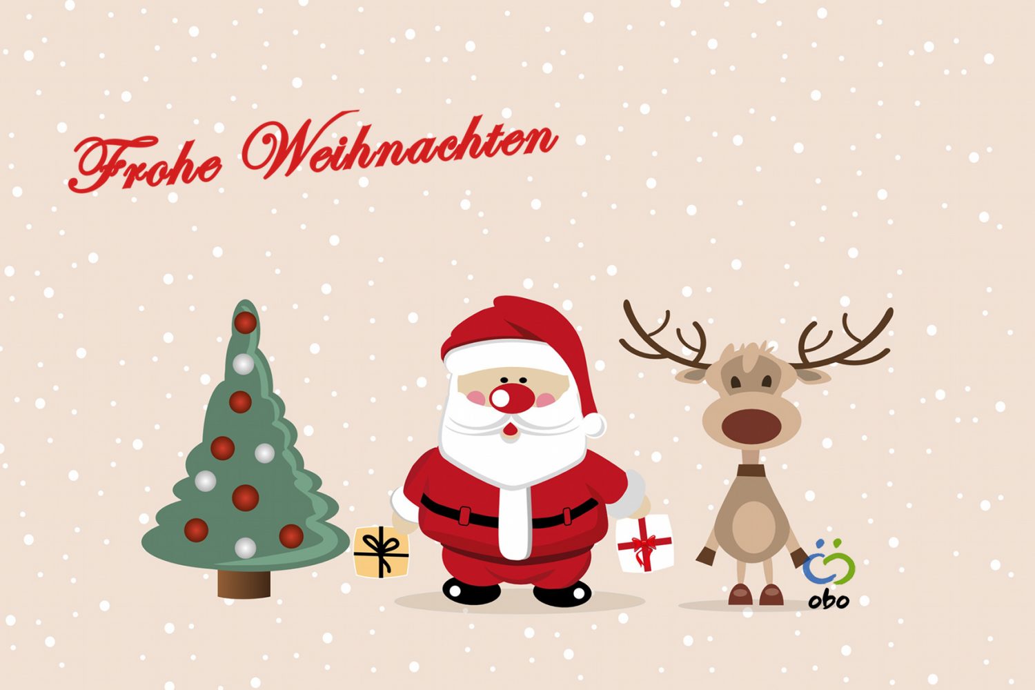 Ich wünsche Allen Frohe Weihnachten und Einen guten Rutsch!