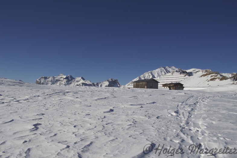 An der Blaserhütte