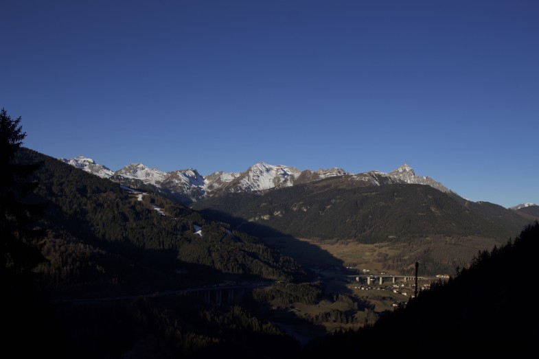 Start in Mauern