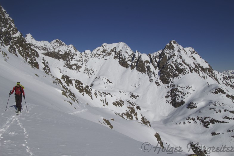Tolles Skigelände