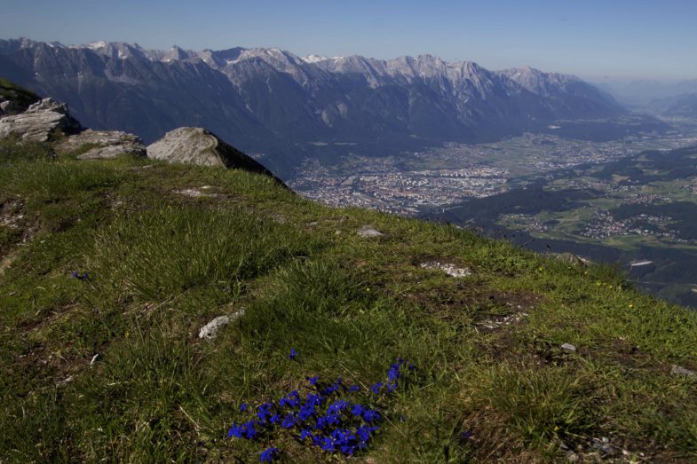 Wunderschönes Innsbruck- traumhaft schönes Tirol