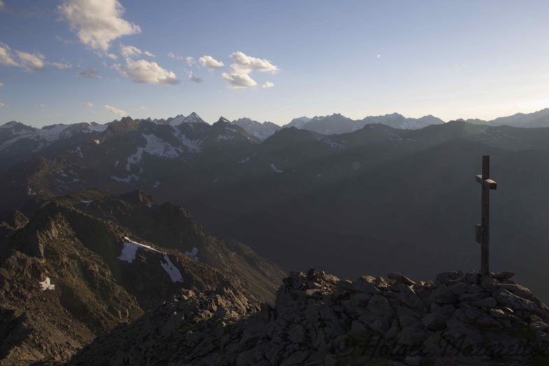 Ausblick gegen Westen