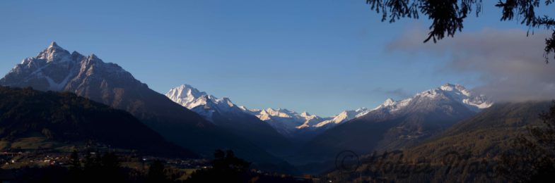 Wunderschönes Stubaital