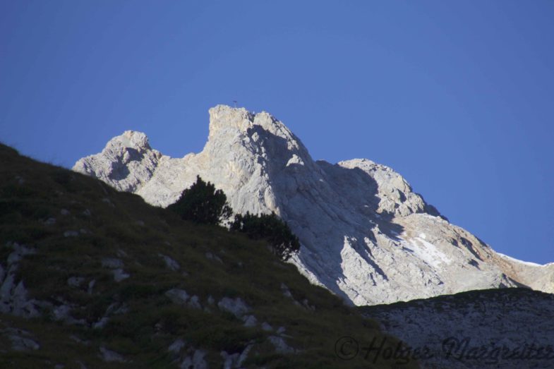 Leutascher Dreitorspitze