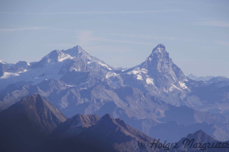 Das Matterhorn...ein Wunschziel