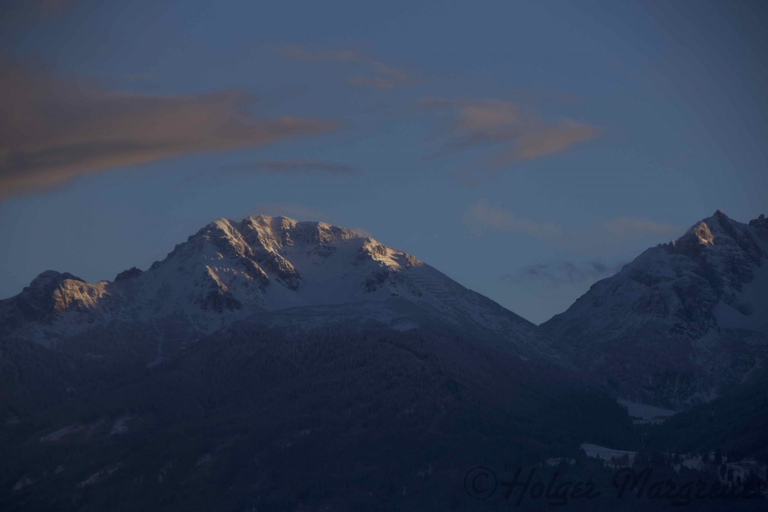 Neue Magdeburgerhütte vom LKH Hochzirl