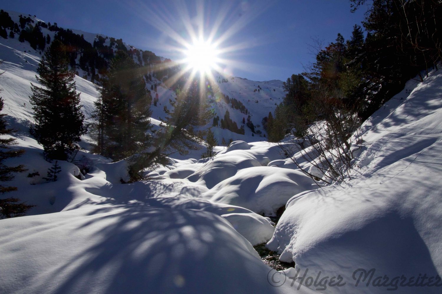 ÜL Skitouren Kurs Weidener Hütte