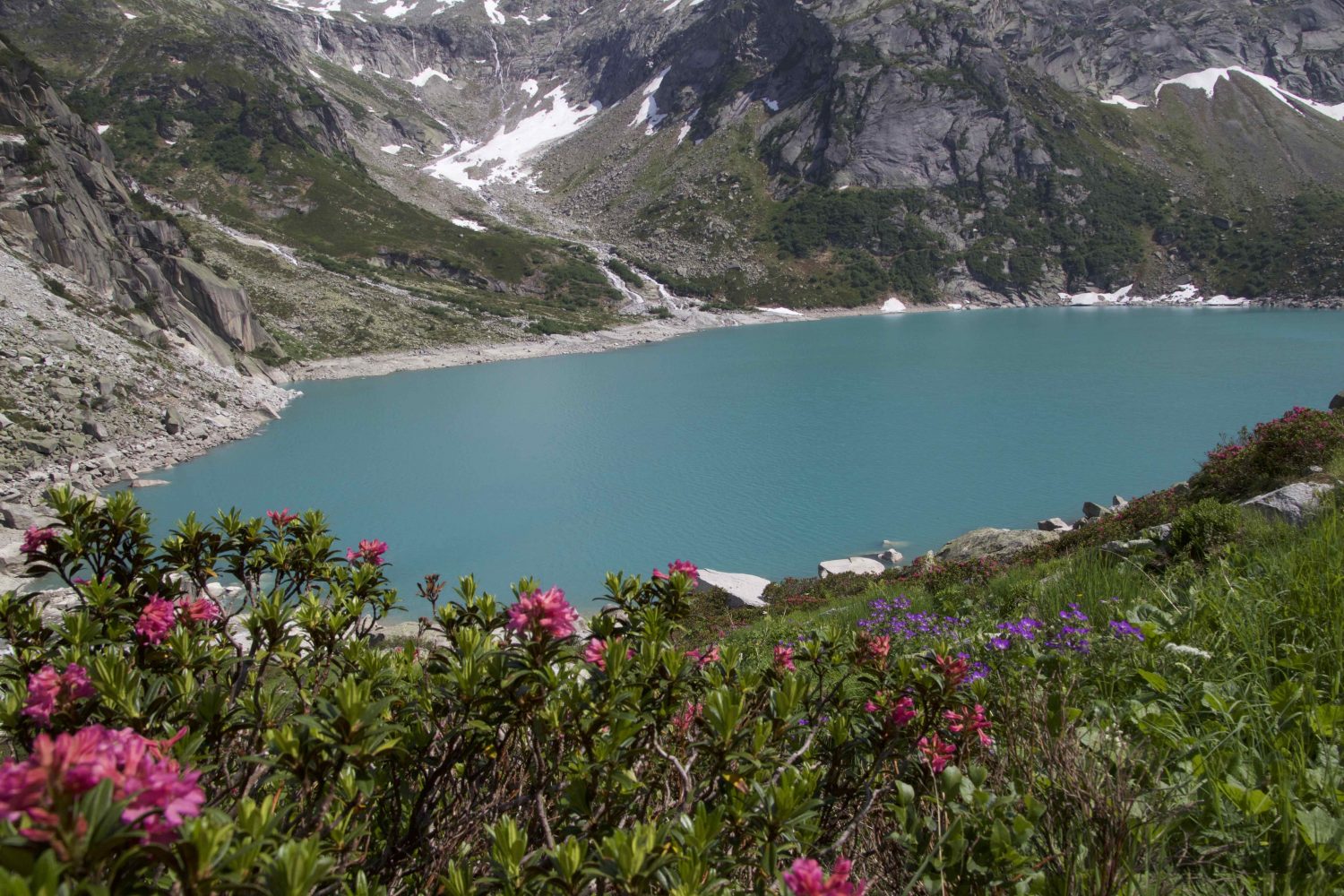 Urner Alpen Durchquerung