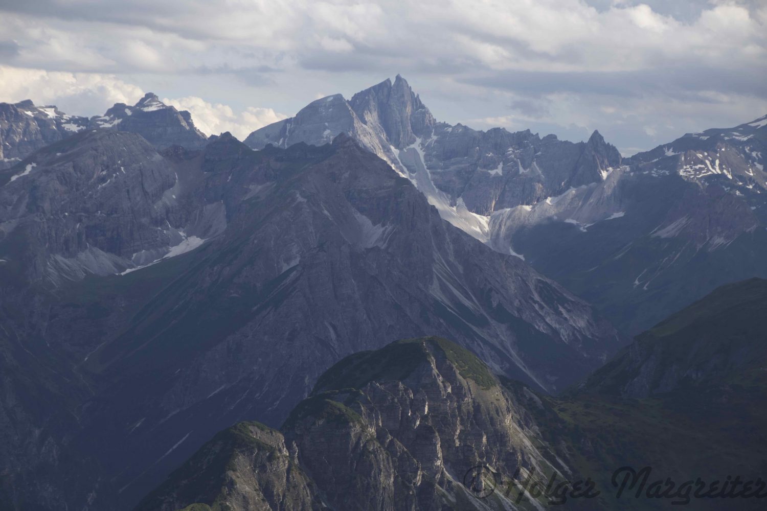 Peilspitze