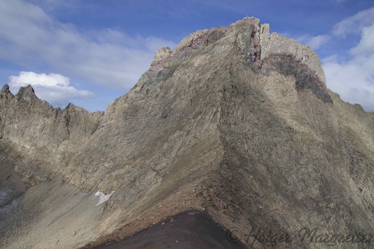 Gatschkopf- Parseierspitze Lechtalerrunde