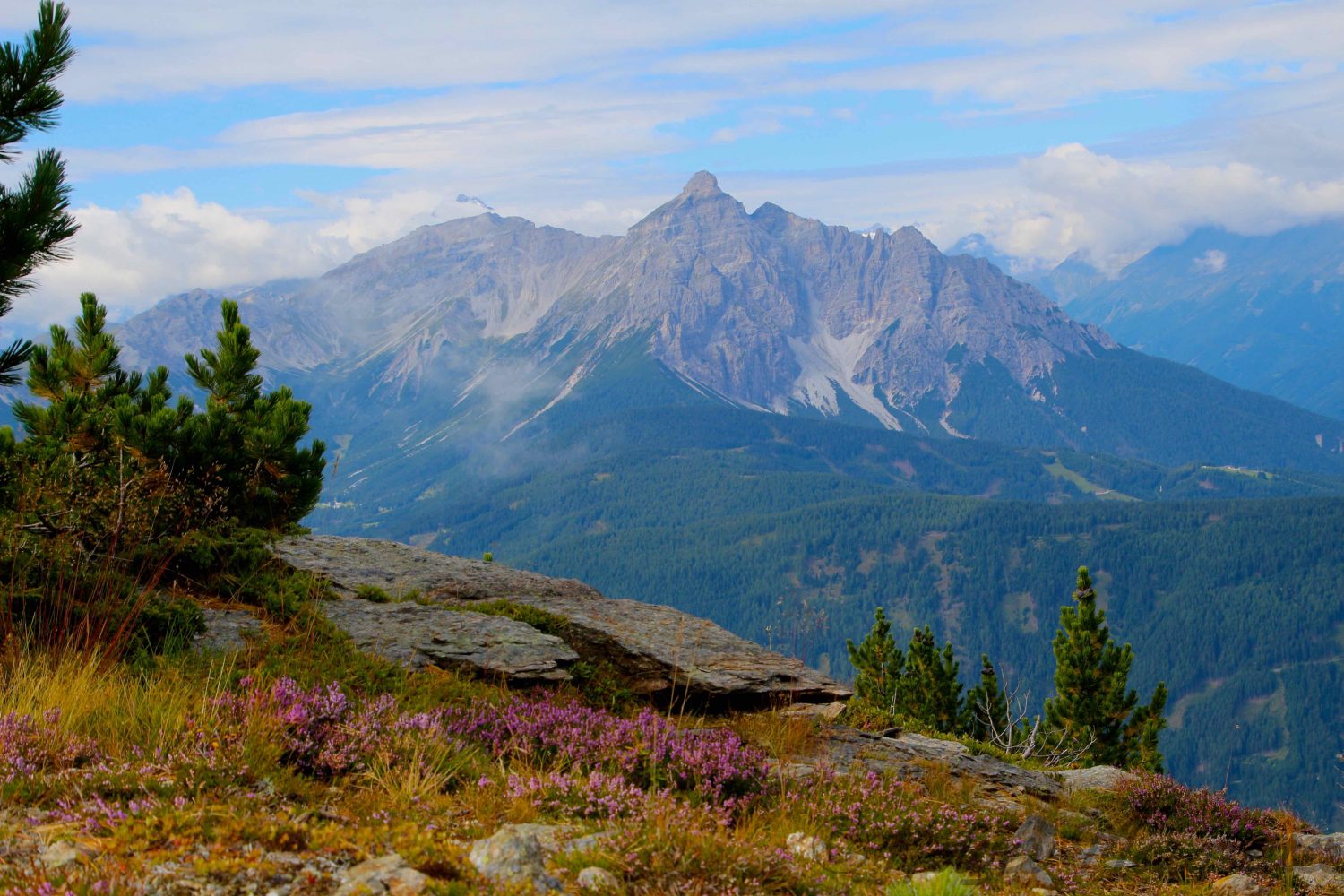 Morgenköpfl- MKogel- Durrenseespitze