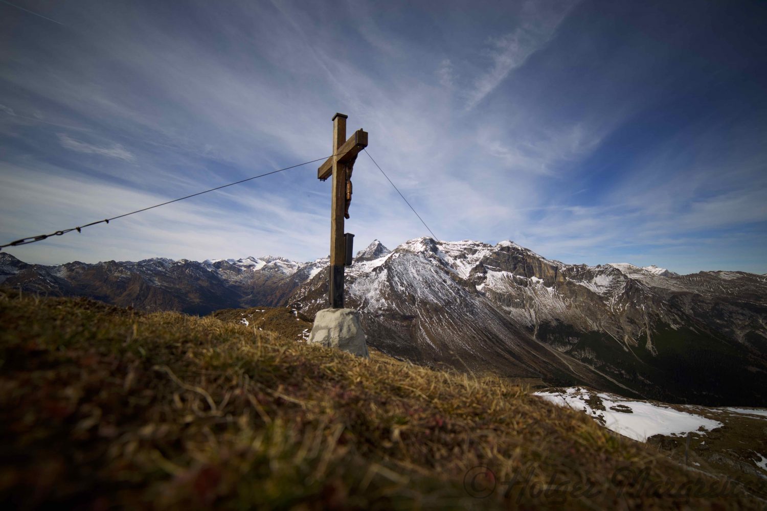 Grubenkopf- Allerleigrubenspitze