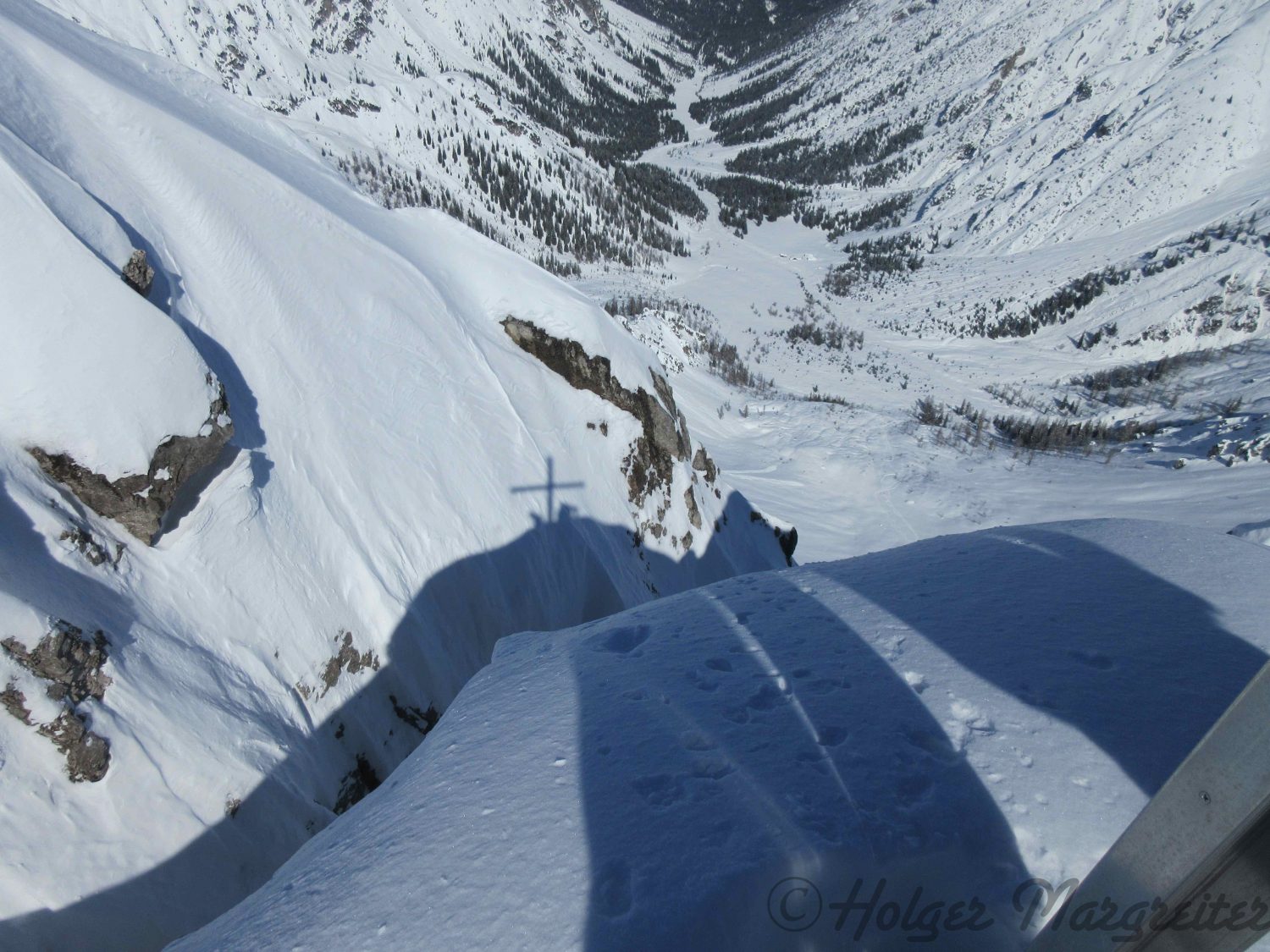 Kuhljochspitze powdern