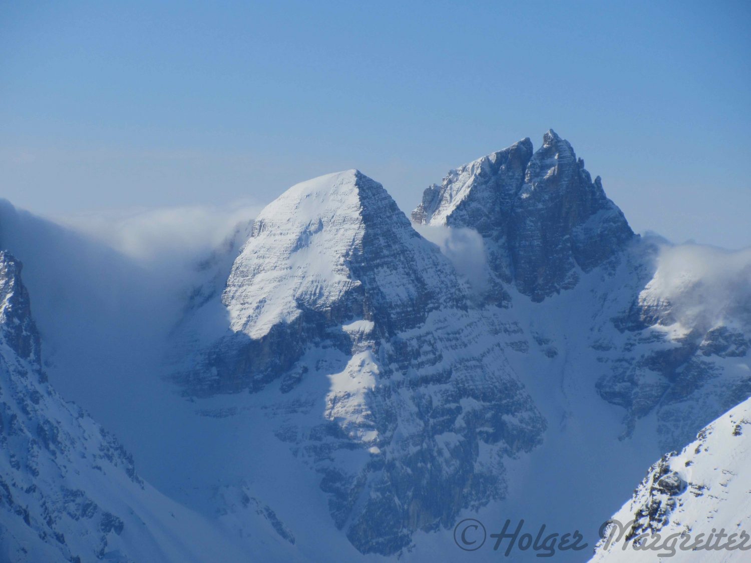 Hammerspitze Süd