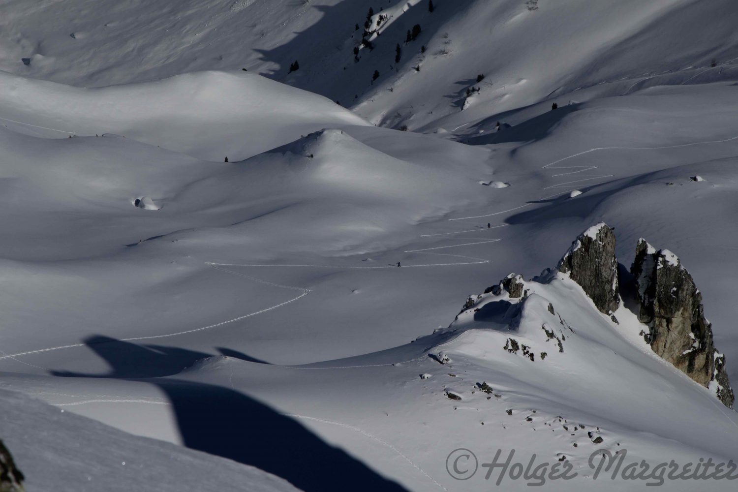 Hippoldspitze- Almkogel