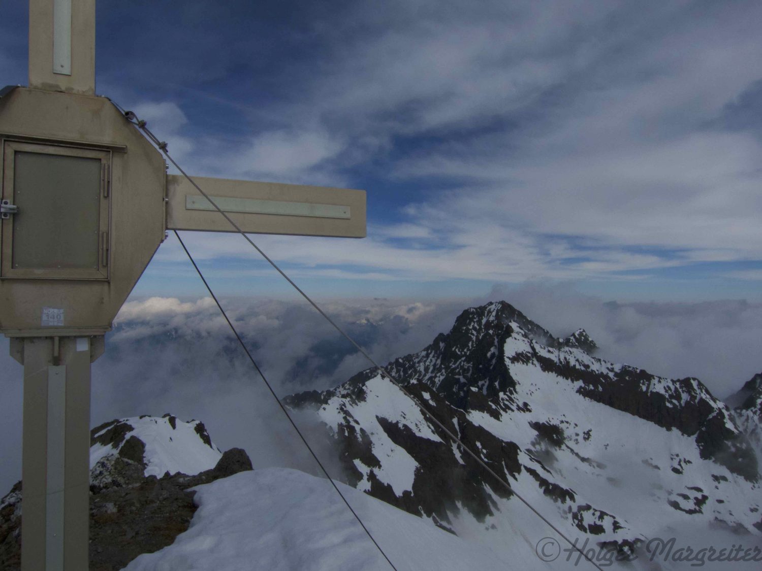 Niederer Plattkogel+Hochreichkopf