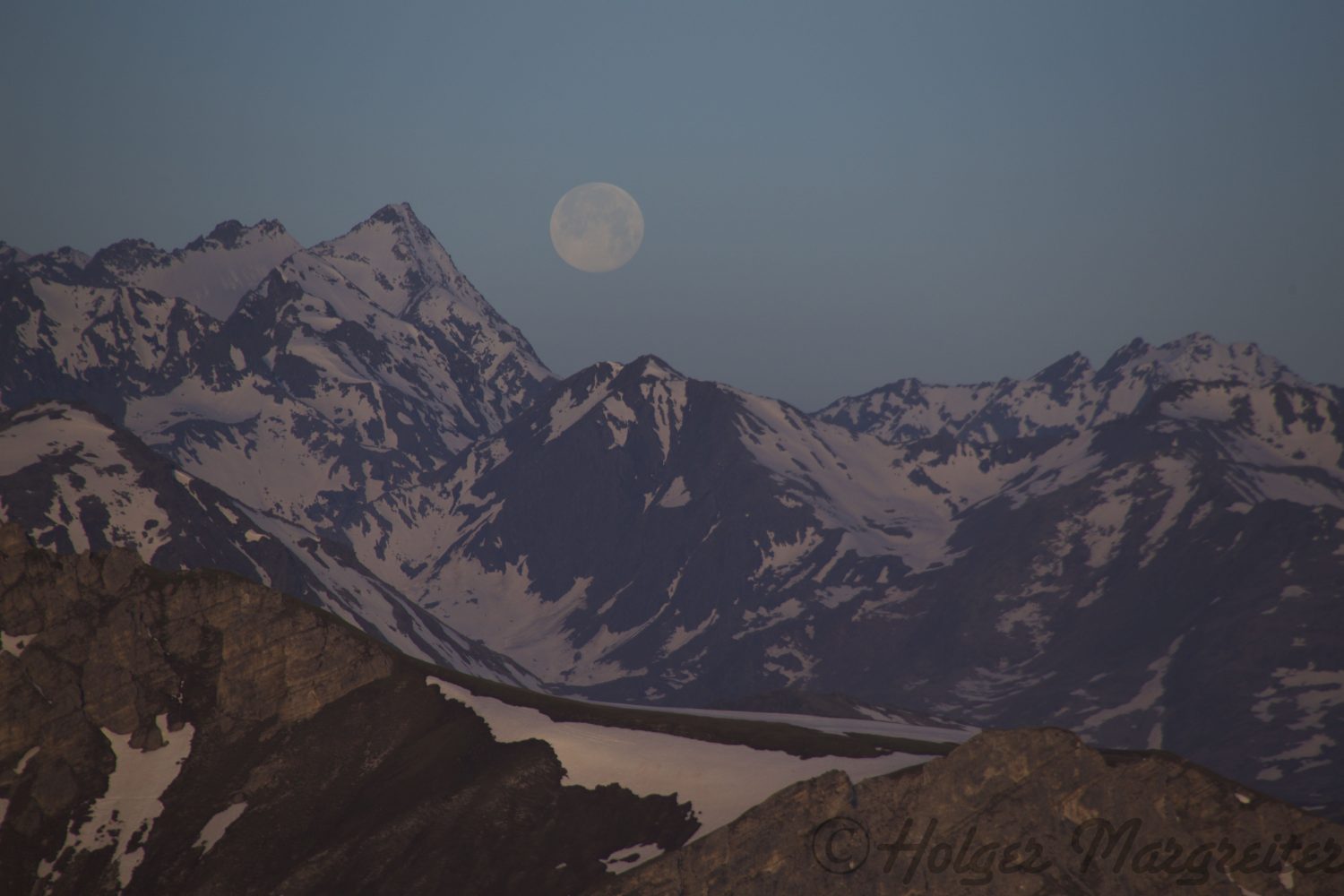 Soale- Nockspitze Sunrise