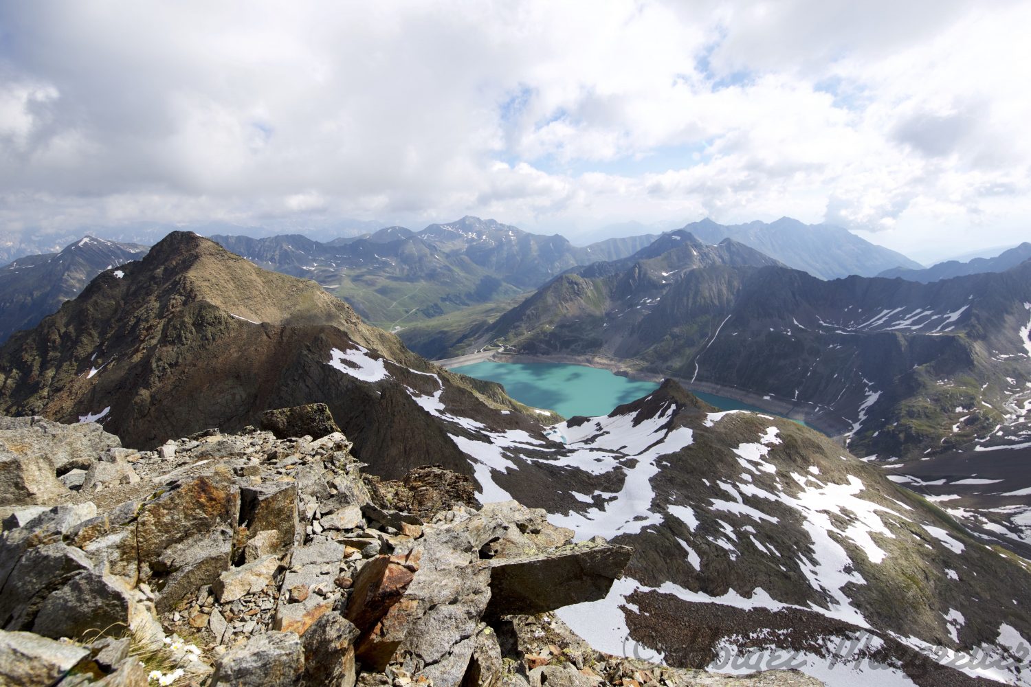 Sulzkogel- Gamezkogel