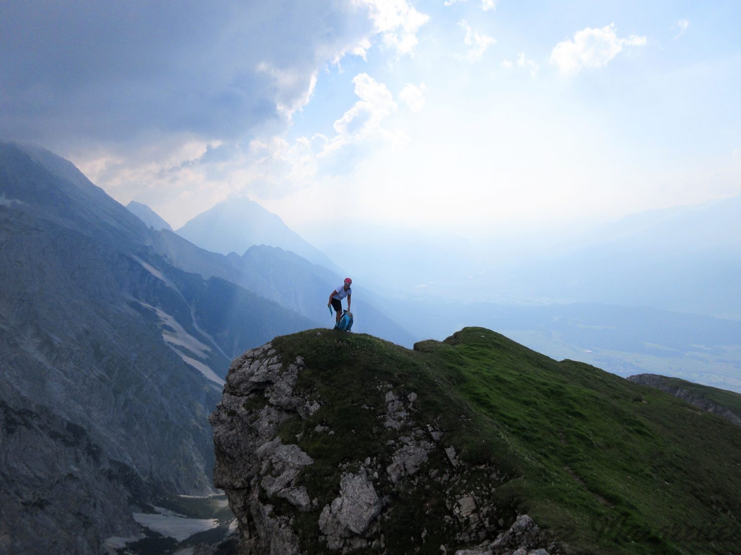 Wankspitzrunde