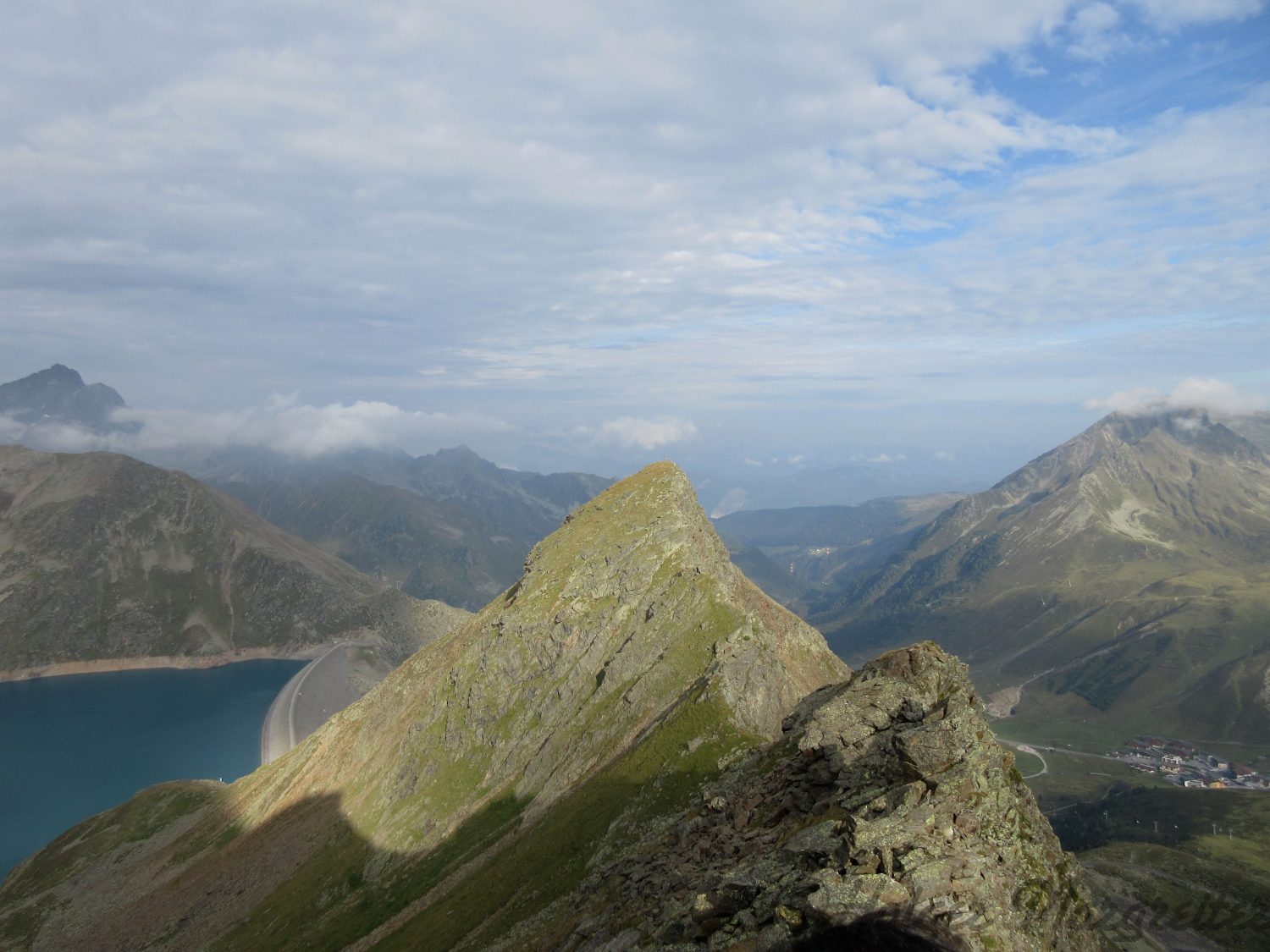 Kogelrunde (Neuner- Pock- und Gaiskogel)