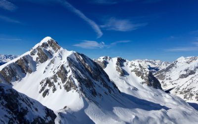 Thaurer Jochspitze- über Thaurer Alm