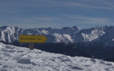 Padasterkogel und Wasenwand- Gschnitztal