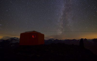 Der Mainzer Höhenweg- grandiose Gipfelschau im Pitztal