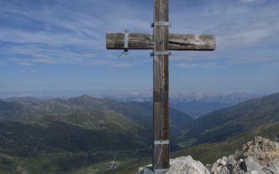 Kalkwand- Ein Versuch der Überschreitung