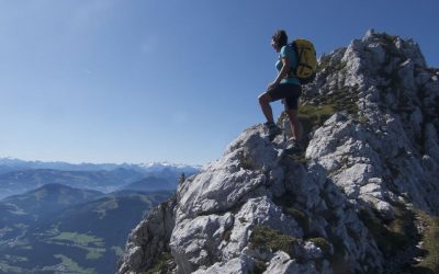 Feines Gratl im Koasa