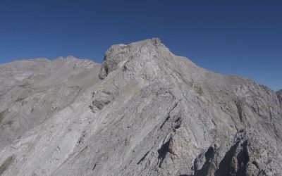 Einsamstes Karwendel oder Latschenkampf Deluxe- eine Bike&Hike Runde