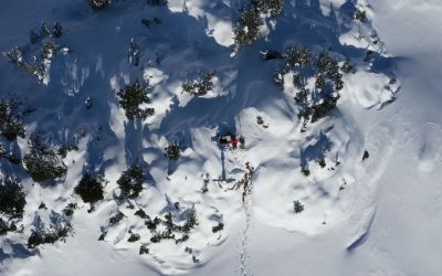 Auf den Thaurer Zunterkopf- Karwendel