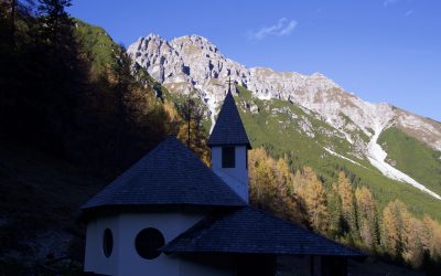 Über Jöcher bis zur Sonnjochhütte