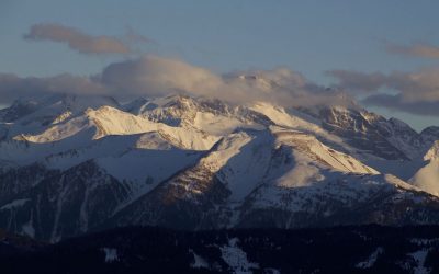 Nachmittagsrunde aufs Jochkreuz