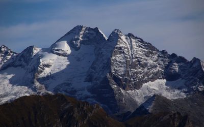 Grenzgänger in den Stubaier Alpen