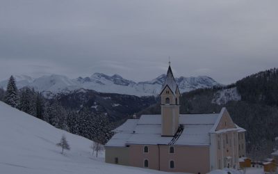 Von Mieders über die Rodelbahn auf Maria Waldrast- jährliches Procedere